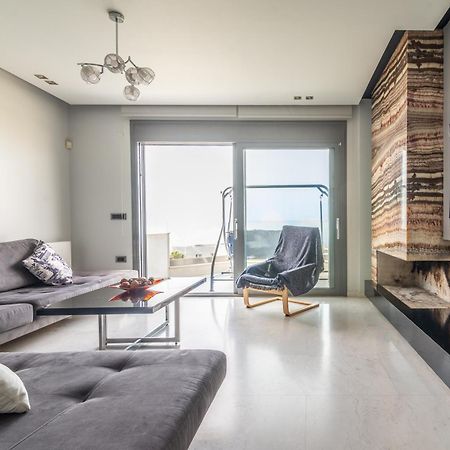 Endless Blue Maisonette Kokkini Hani Bagian luar foto