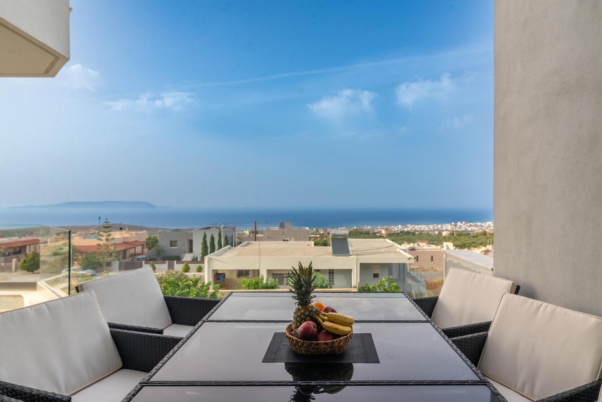 Endless Blue Maisonette Kokkini Hani Bagian luar foto