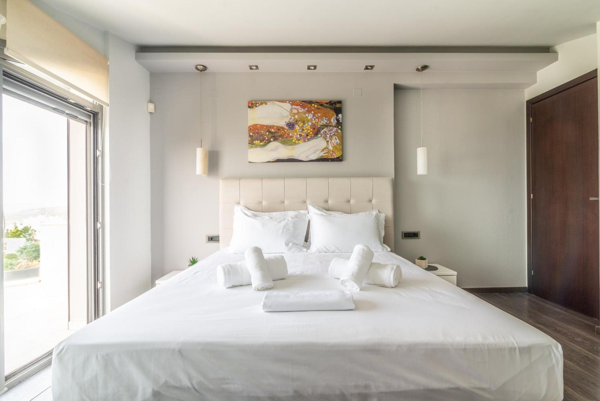 Endless Blue Maisonette Kokkini Hani Bagian luar foto