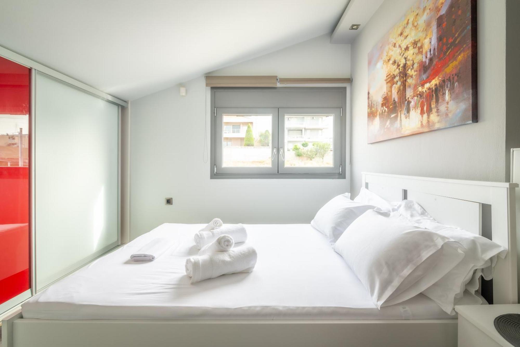 Endless Blue Maisonette Kokkini Hani Bagian luar foto
