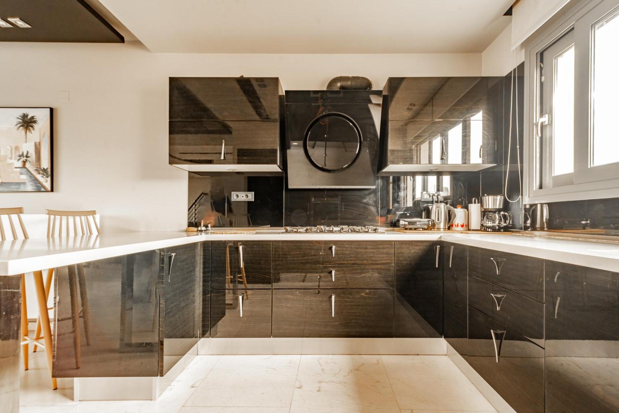 Endless Blue Maisonette Kokkini Hani Bagian luar foto