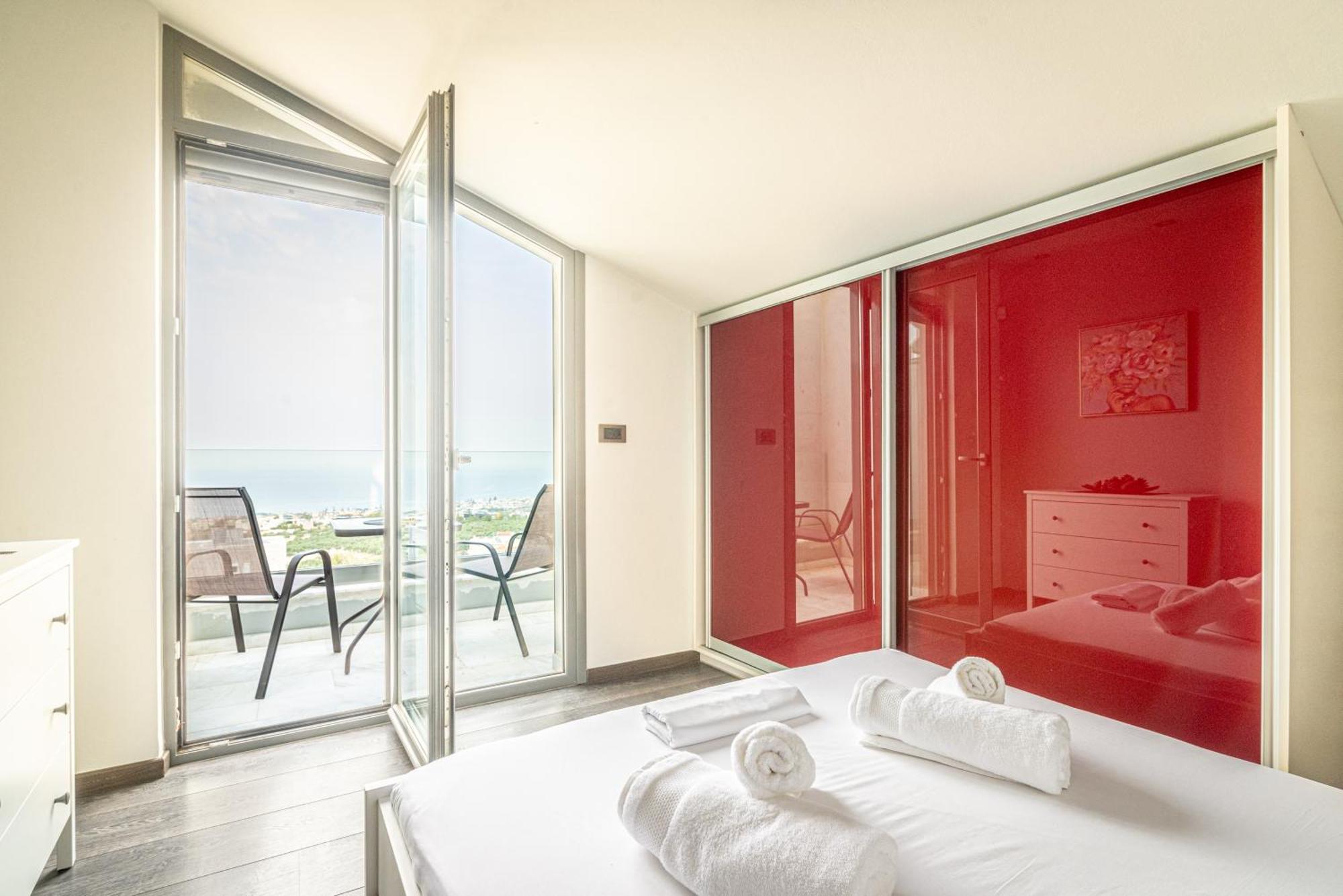 Endless Blue Maisonette Kokkini Hani Bagian luar foto
