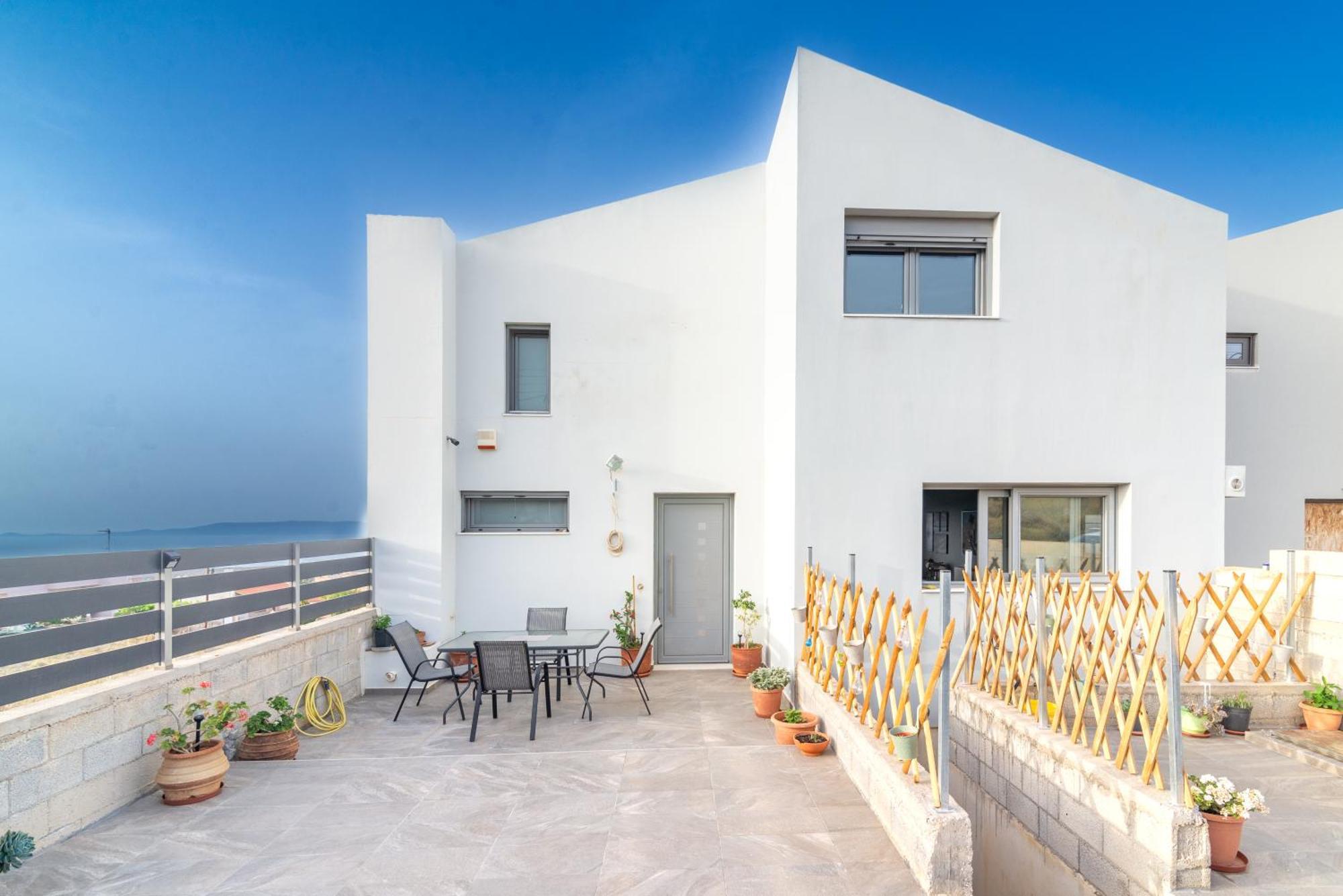 Endless Blue Maisonette Kokkini Hani Bagian luar foto