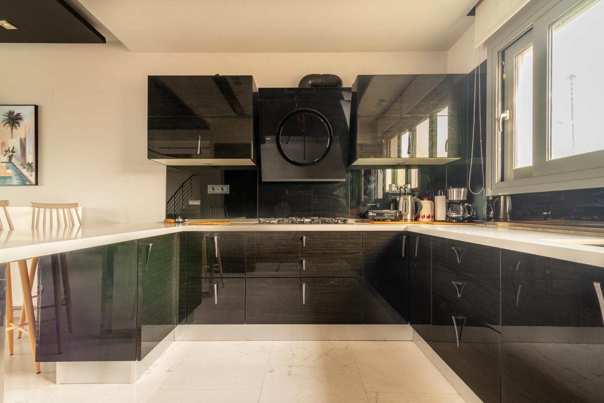 Endless Blue Maisonette Kokkini Hani Bagian luar foto