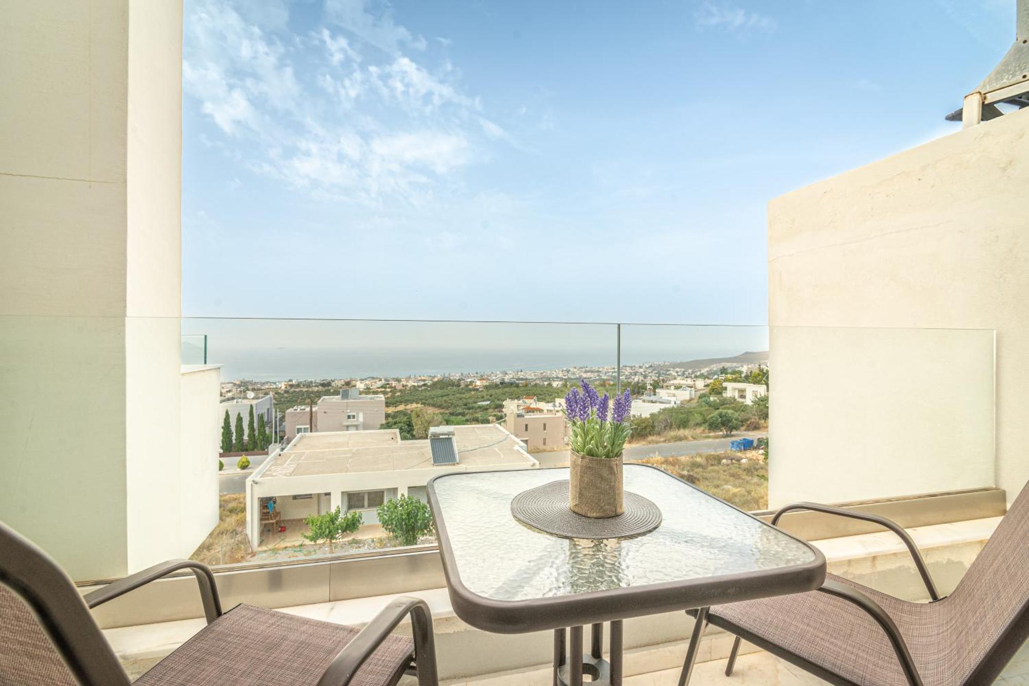 Endless Blue Maisonette Kokkini Hani Bagian luar foto