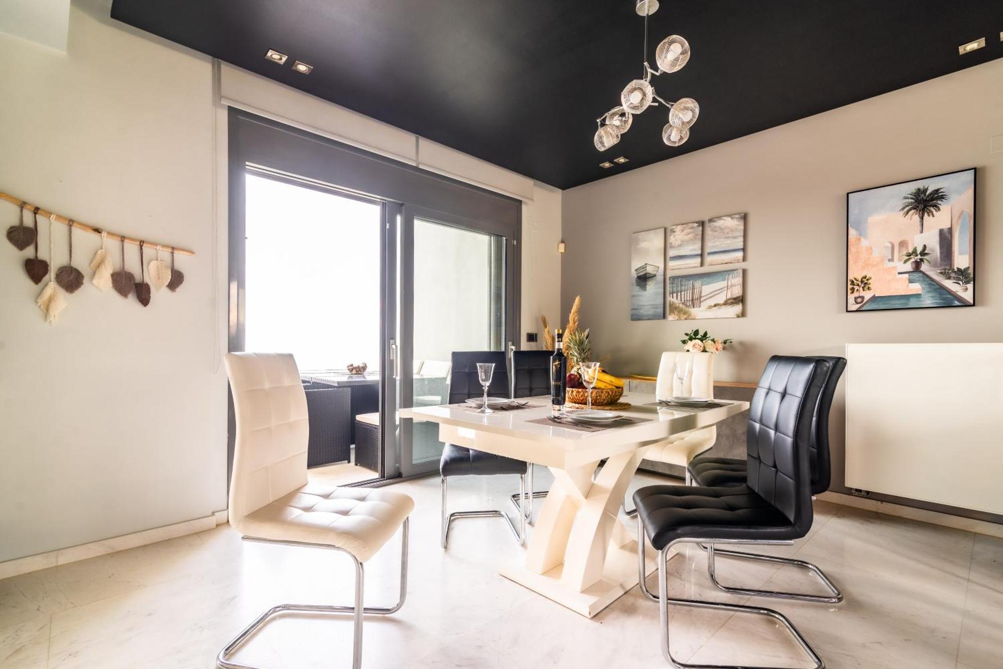 Endless Blue Maisonette Kokkini Hani Bagian luar foto