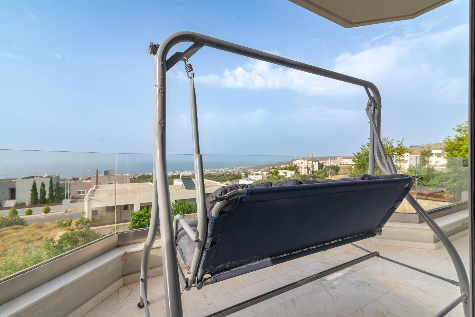 Endless Blue Maisonette Kokkini Hani Bagian luar foto