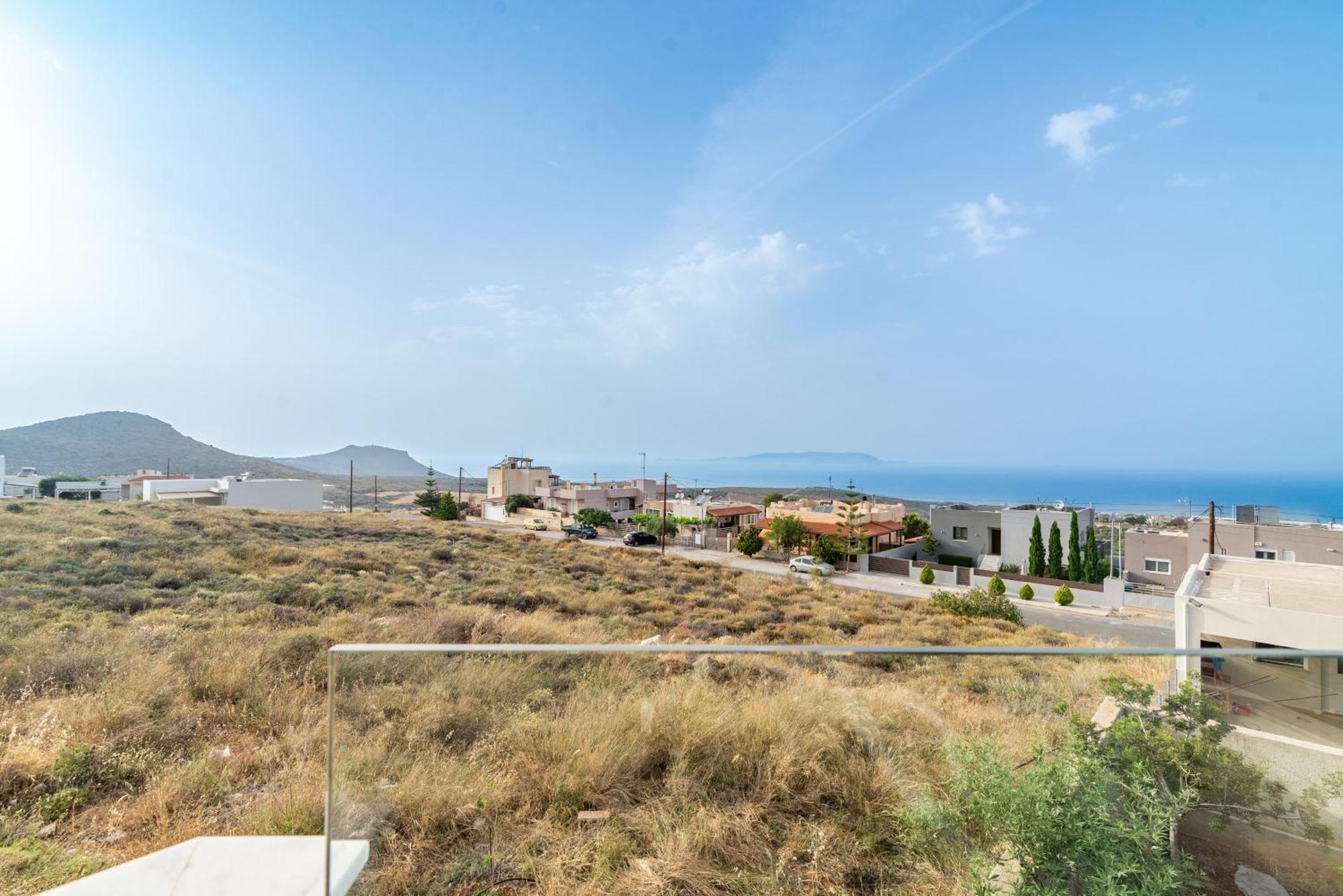 Endless Blue Maisonette Kokkini Hani Bagian luar foto