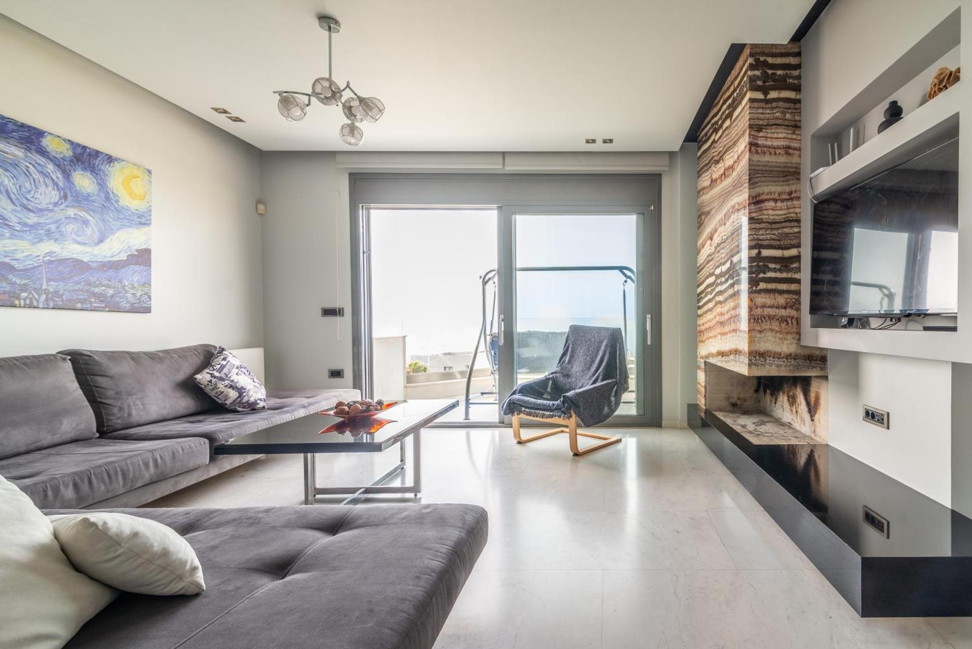 Endless Blue Maisonette Kokkini Hani Bagian luar foto