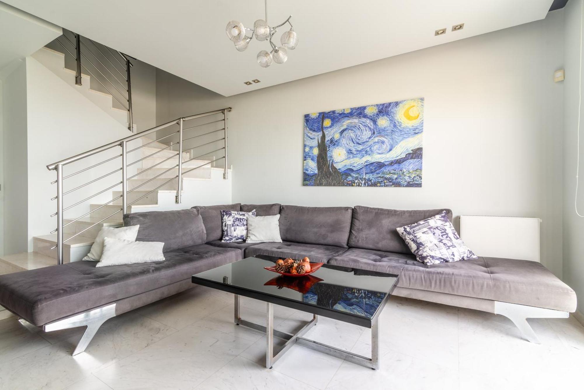 Endless Blue Maisonette Kokkini Hani Bagian luar foto