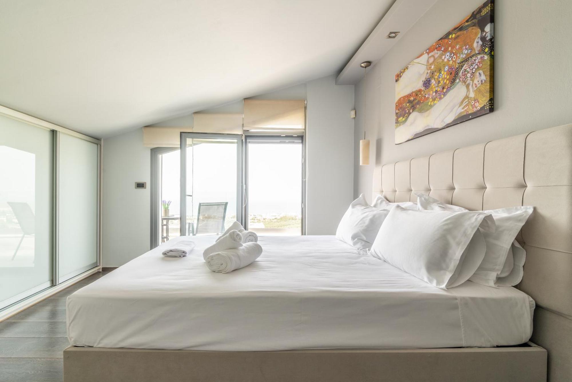 Endless Blue Maisonette Kokkini Hani Bagian luar foto