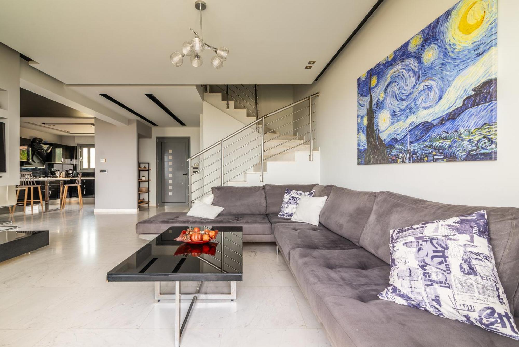 Endless Blue Maisonette Kokkini Hani Bagian luar foto