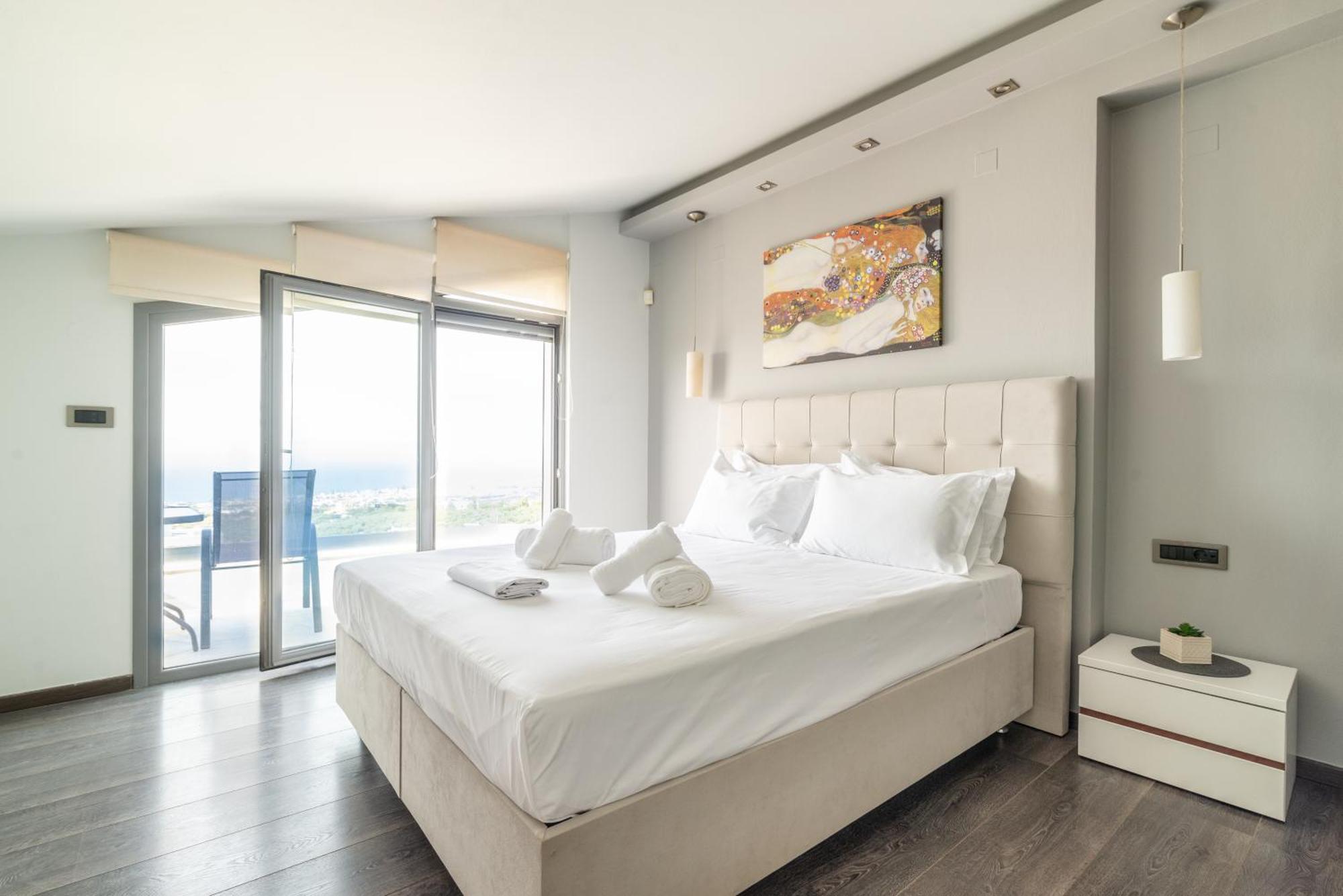 Endless Blue Maisonette Kokkini Hani Bagian luar foto