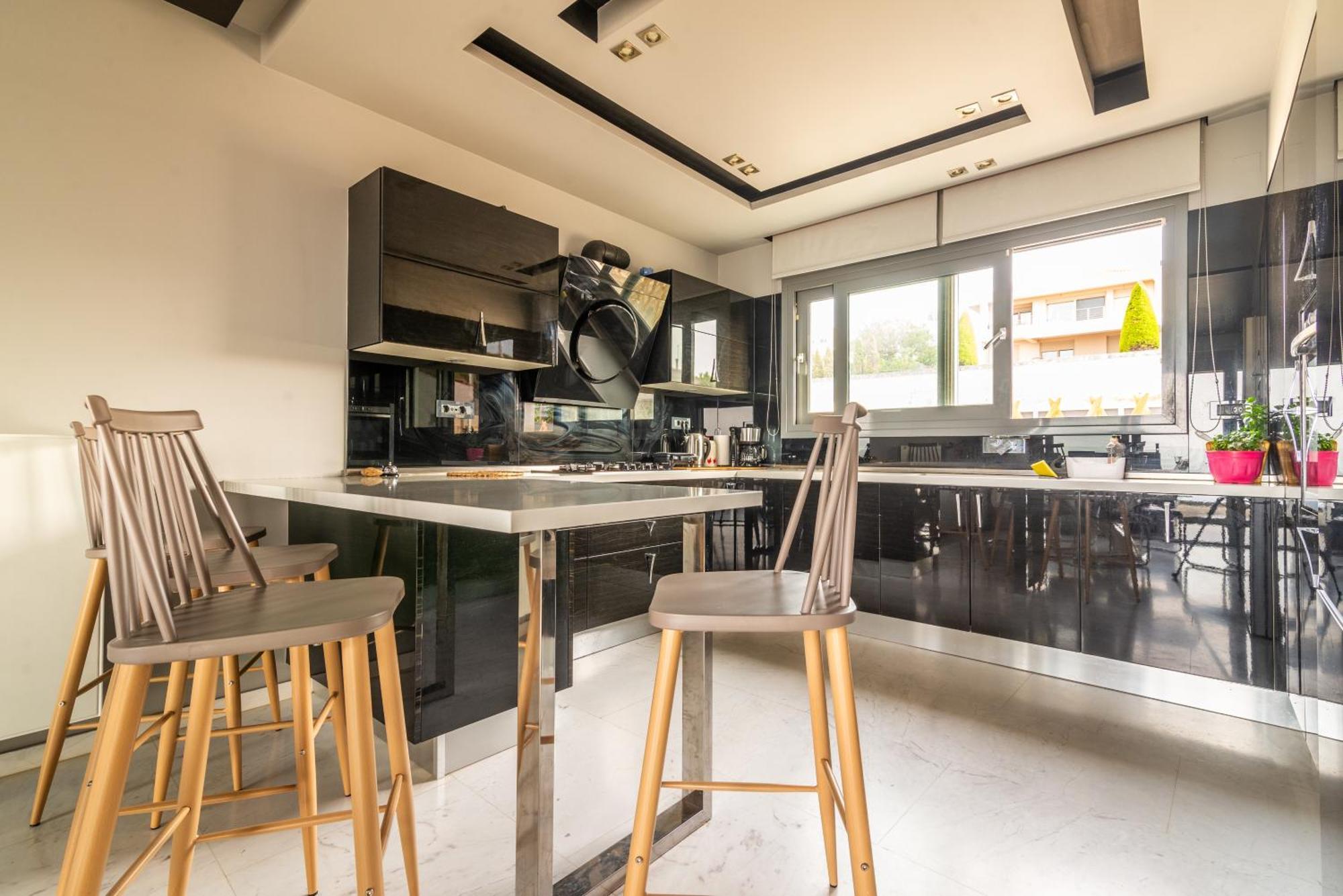 Endless Blue Maisonette Kokkini Hani Bagian luar foto